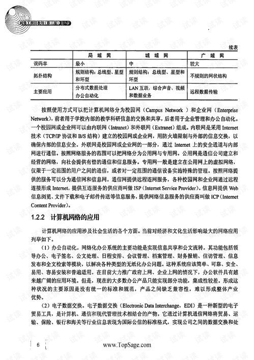 走向精通 计算机四级网络工程师与电脑网络工程的核心技术与必备能力